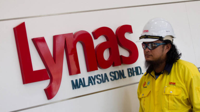 Lynas plant radiation dosage readings available to public: Lynas Malaysia