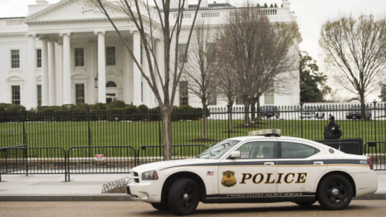 White House security boosted after arrest