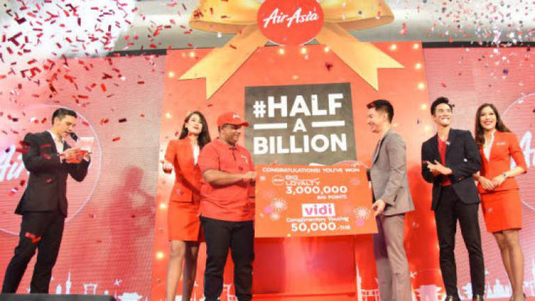 Brighter outlook for Malaysian aviation industry: AirAsia boss