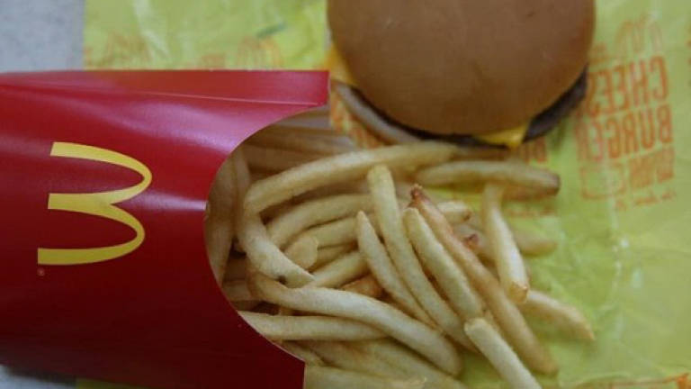 Eight-year-old boy went on a joy ride for a cheeseburger