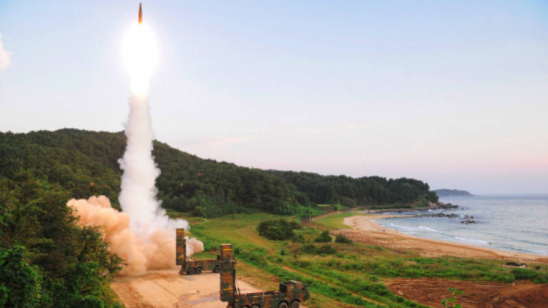 N. Korea seen moving missiles from development centre: Reports