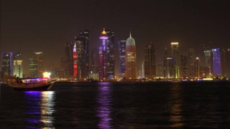 Qatar says second UAE plane violated its airspace
