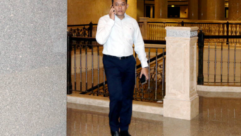 Sanjeevan charged with defaming PDRM