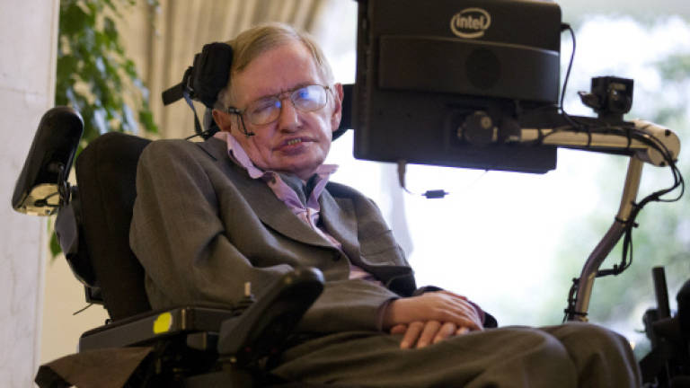 Hawking warns AI 'could spell end of human race'