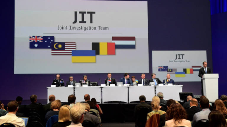 US will continue to work with JIT on downing of MH17 investigation (Updated)