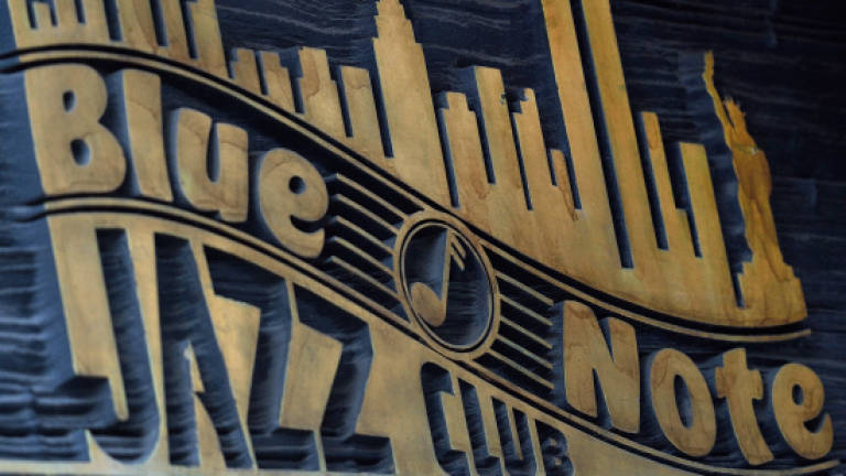 Eyeing jazz empire, Blue Note club expands to China