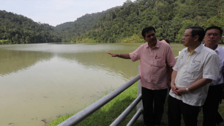 Penang floods: No spillover from Air Itam Dam, says PBAPP CEO