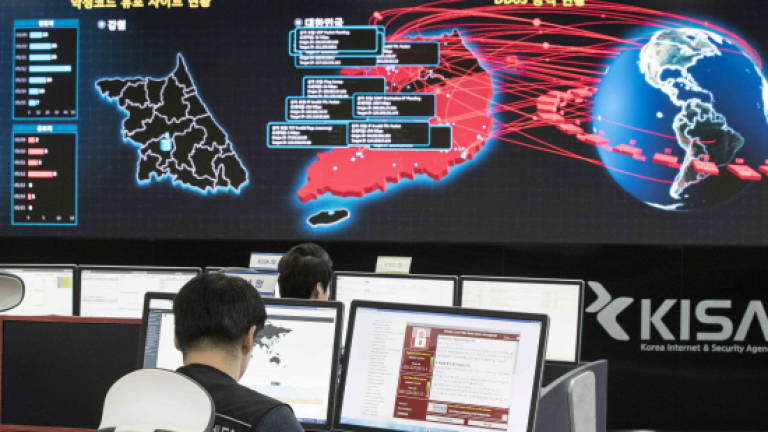 North Korea link emerges in global cyberattacks