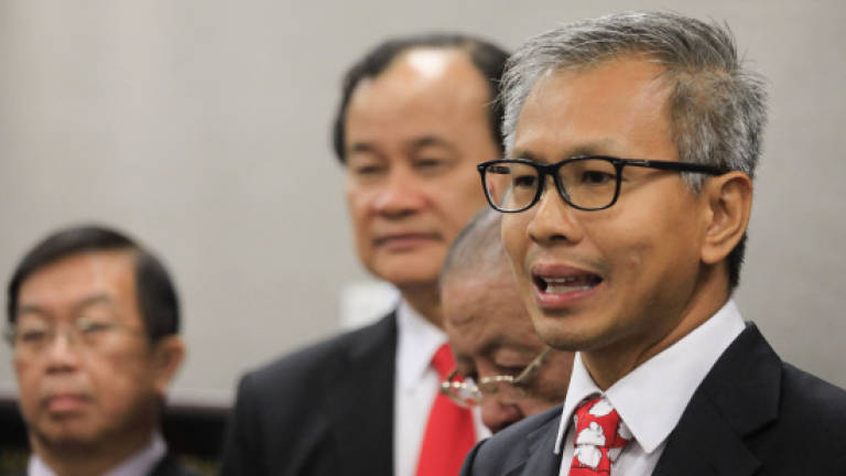 Tony Pua questions judicial notice exonerating Najib in 1MDB scandal