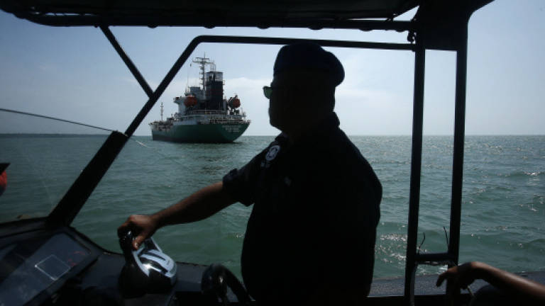 Police: Oil tanker attack could be 'inside job'