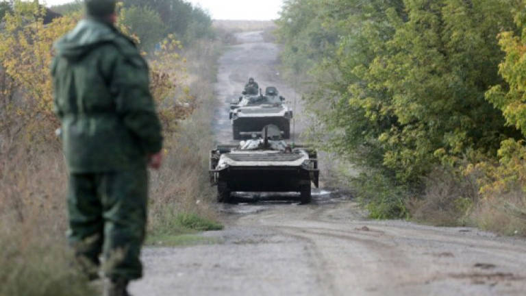 Ukraine rebels agree to new indefinite truce