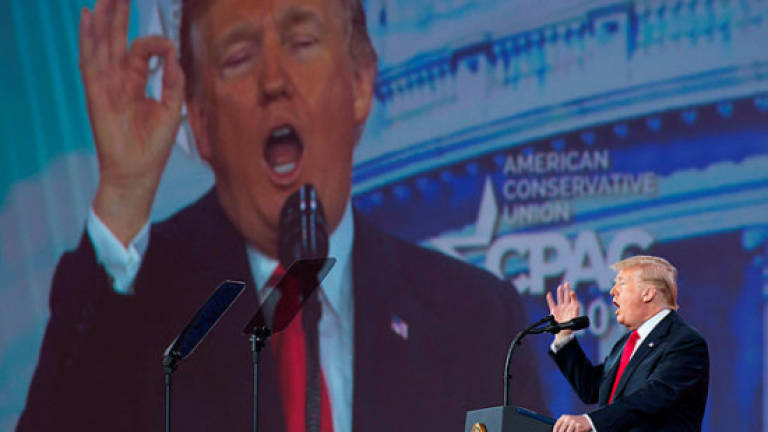 Trump recites inflammatory 'snake' song in anti-immigrant diatribe