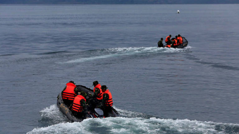 Indonesia identifies suspected location of sunken ferry