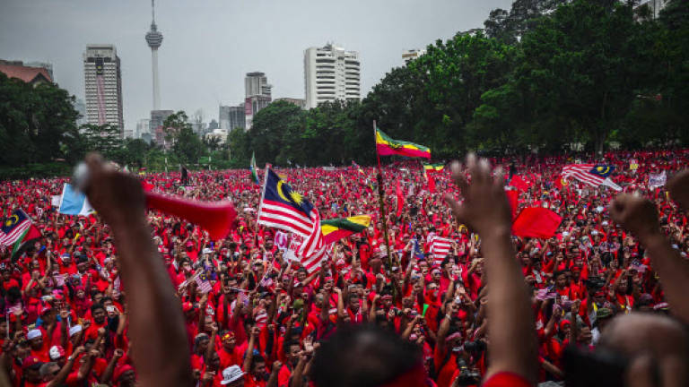 Red shirt rally proceeded smoothly: Tajuddin