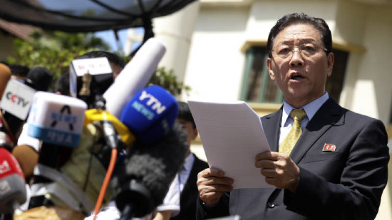 N. Korea wants joint probe with M'sia into Kim Jong-Nam's murder