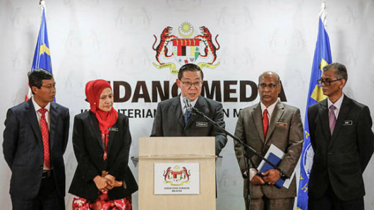 Fiscal deficit up to RM40.1b, budget deficit stays at 2.8% of GDP: Guan Eng