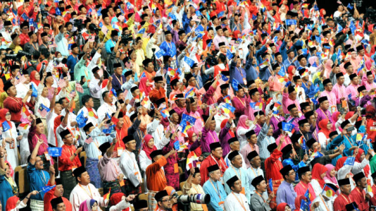 Umno General Assembly 2014 begins