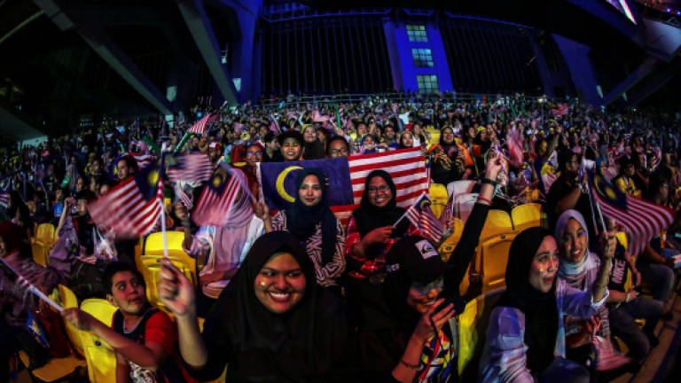 KL2017 concludes as Malaysia celebrate best ever outing (Updated)
