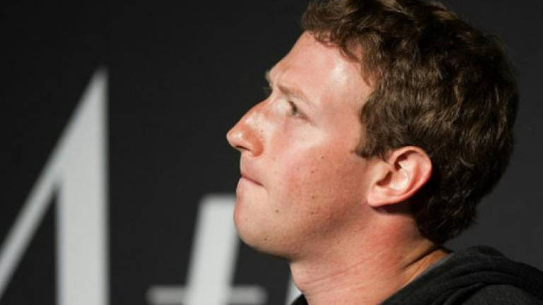 Myanmar groups blast Facebook's Zuckerberg over hate speech