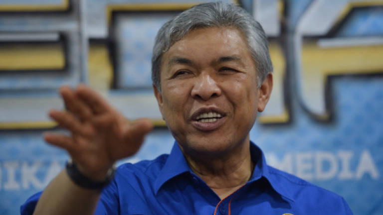 ROS has no problem approving registration of new party: Zahid