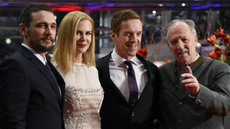 Kidman brings 'Arab kingmaker' heroine to big screen