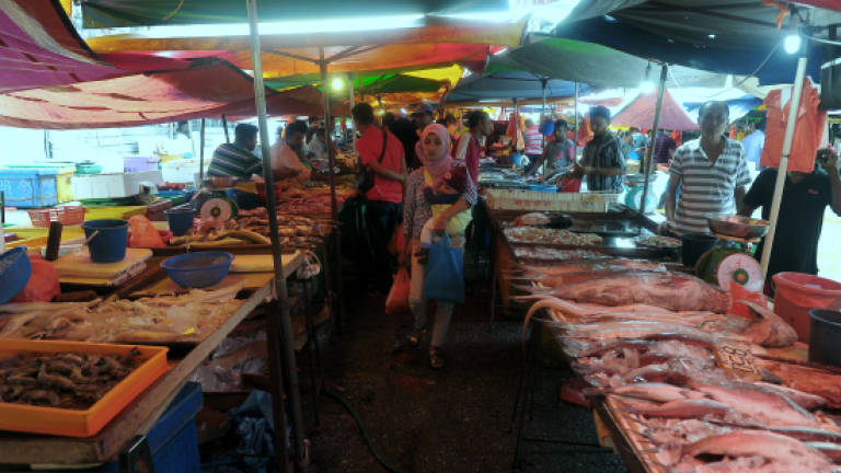 Pudu market traders still waiting for local authority to fulfill promise