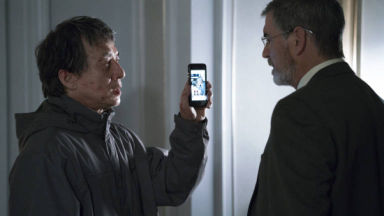 Movie Review: The Foreigner