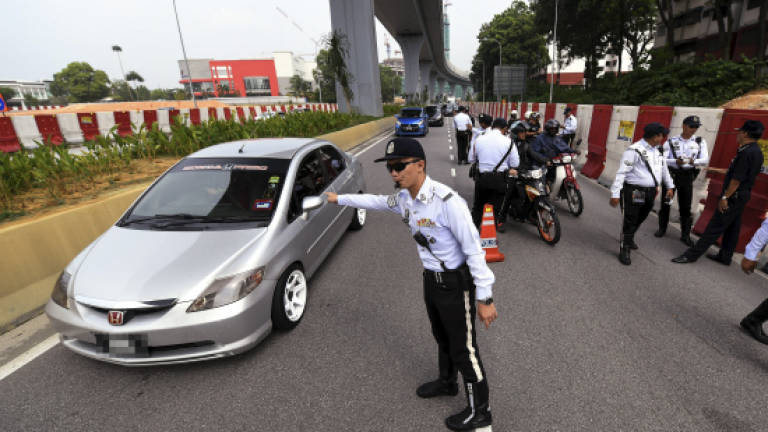 1,169 summonses issued for various traffic offences during operation