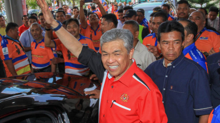 Federal gov't committed to further develop rural areas: Ahmad Zahid