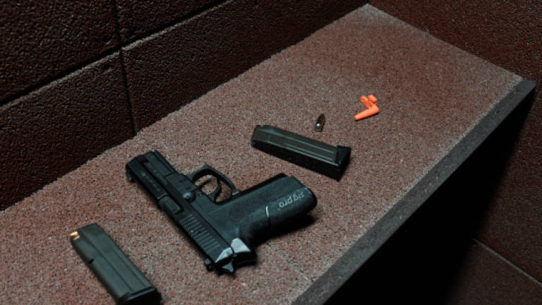Three million Americans carry a handgun daily: study