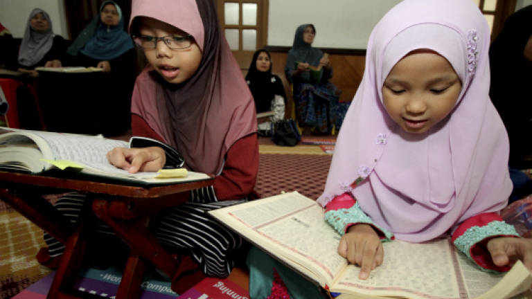 New hope for autistic children to learn the Quran