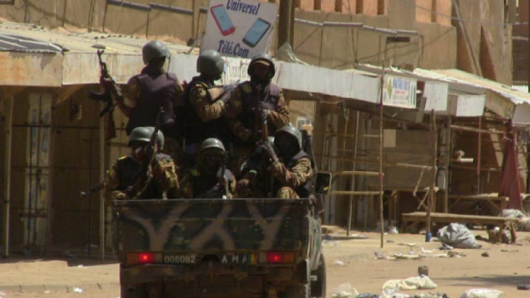 UN fears Mali clashes could hurt peace process