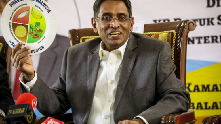 Subramaniam says he is committed to solving unilateral conversion problem