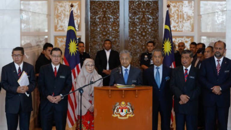 PM, ministers to hold Aidilfitri open house on Syawal 1