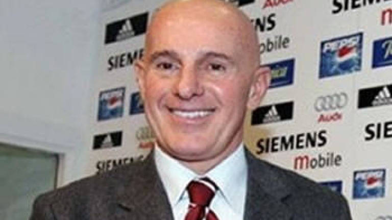 Sacchi weeps for Italy's Champions League flop