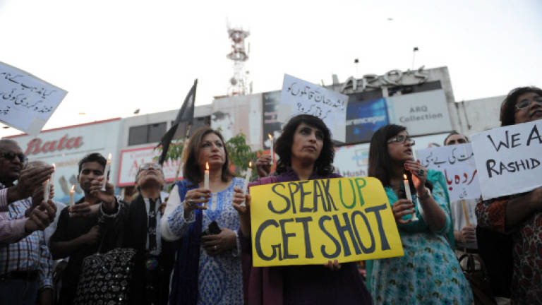 US urges Pakistan to probe lawyer's killing