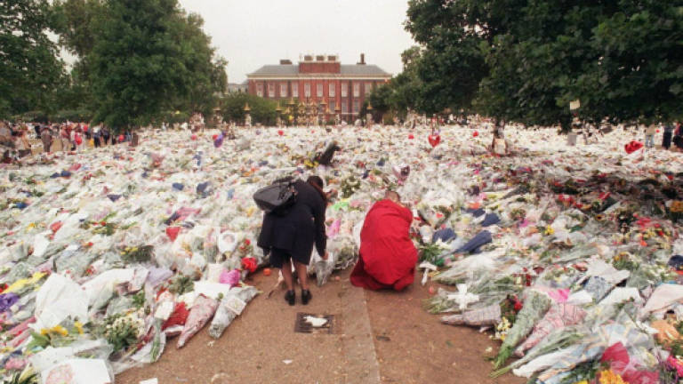 Diana's death forced British royals to overhaul image
