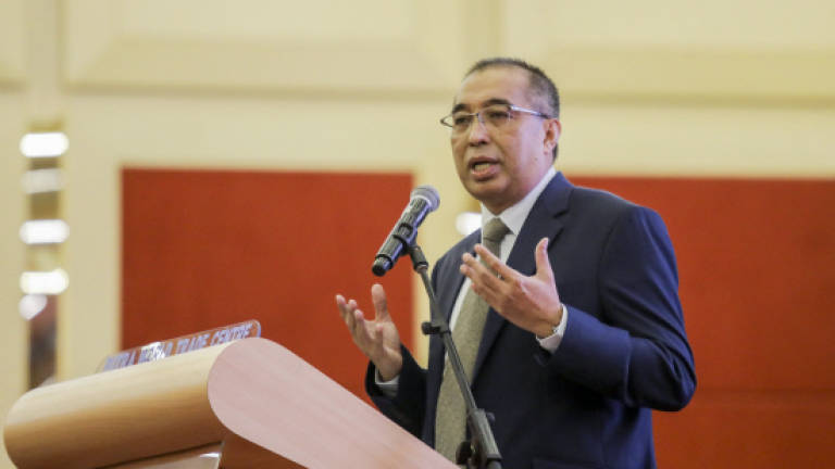 Society must be prepared to face Industrial Revolution 4.0: Salleh