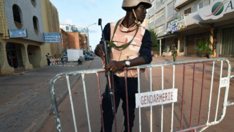 New security measures in Burkina capital after attacks