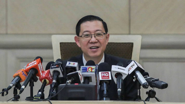 Najib administration deceived the public on 1MDB: Guan Eng
