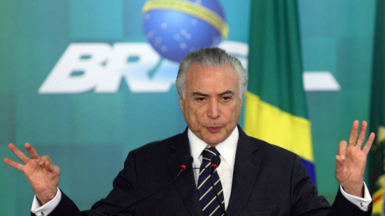 Brazil impeachment vote to follow Olympics