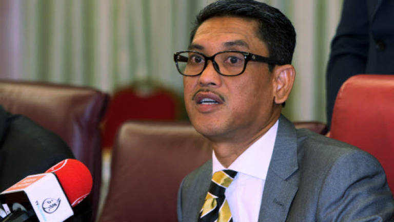 Perak MB says troubled govt GLC paid staff through overdrafts
