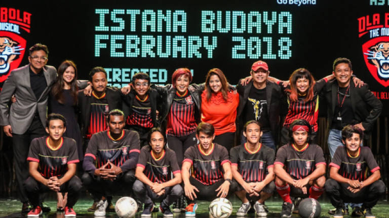 Ola Bola tale to be turned into musical