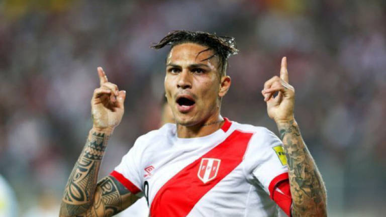 Guerrero gets Fifpro's support in doping ban