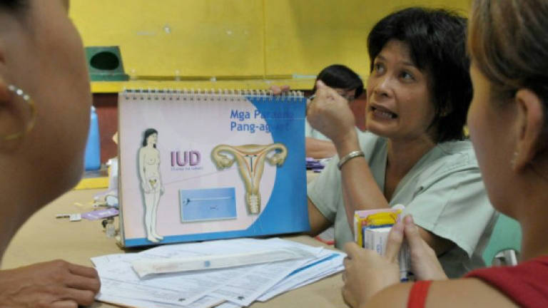 IUDs cut risk of cervical cancer by one-third