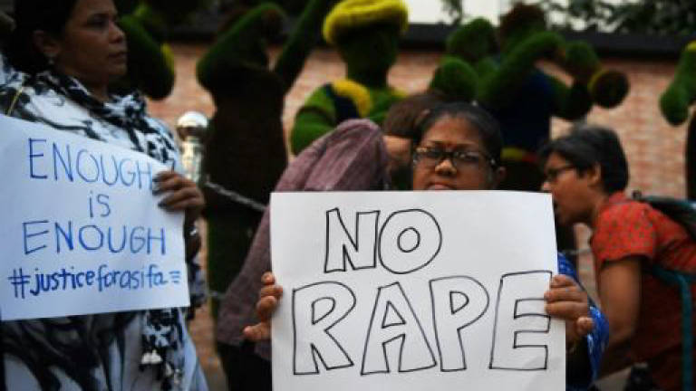 India govt approves death sentence for child rapists