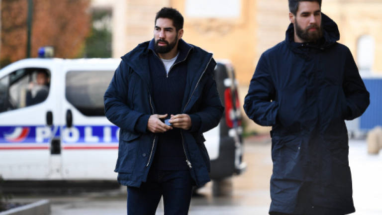 Betting-scam jail terms for world champion Karabatic brothers