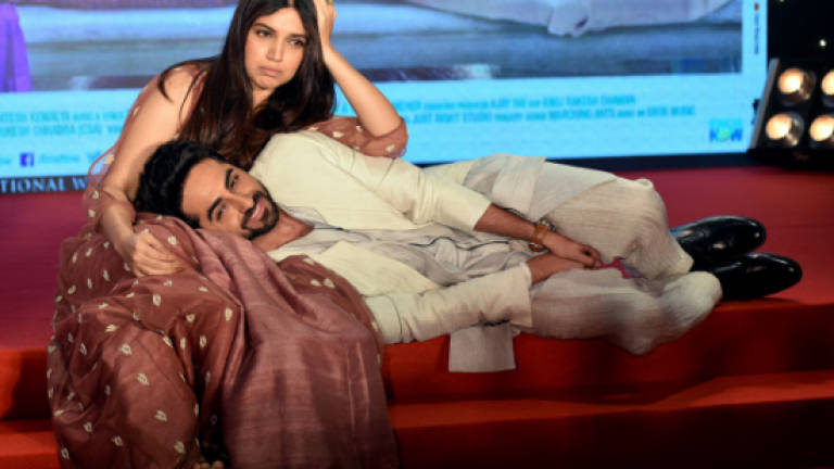 Bollywood's newest subject - erectile dysfunction