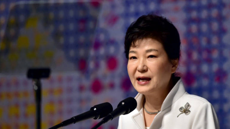 Two former aides to S. Korea's Park quizzed over scandal