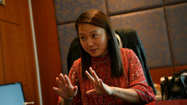Our focus is on clearing the mess left behind by BN: Hannah